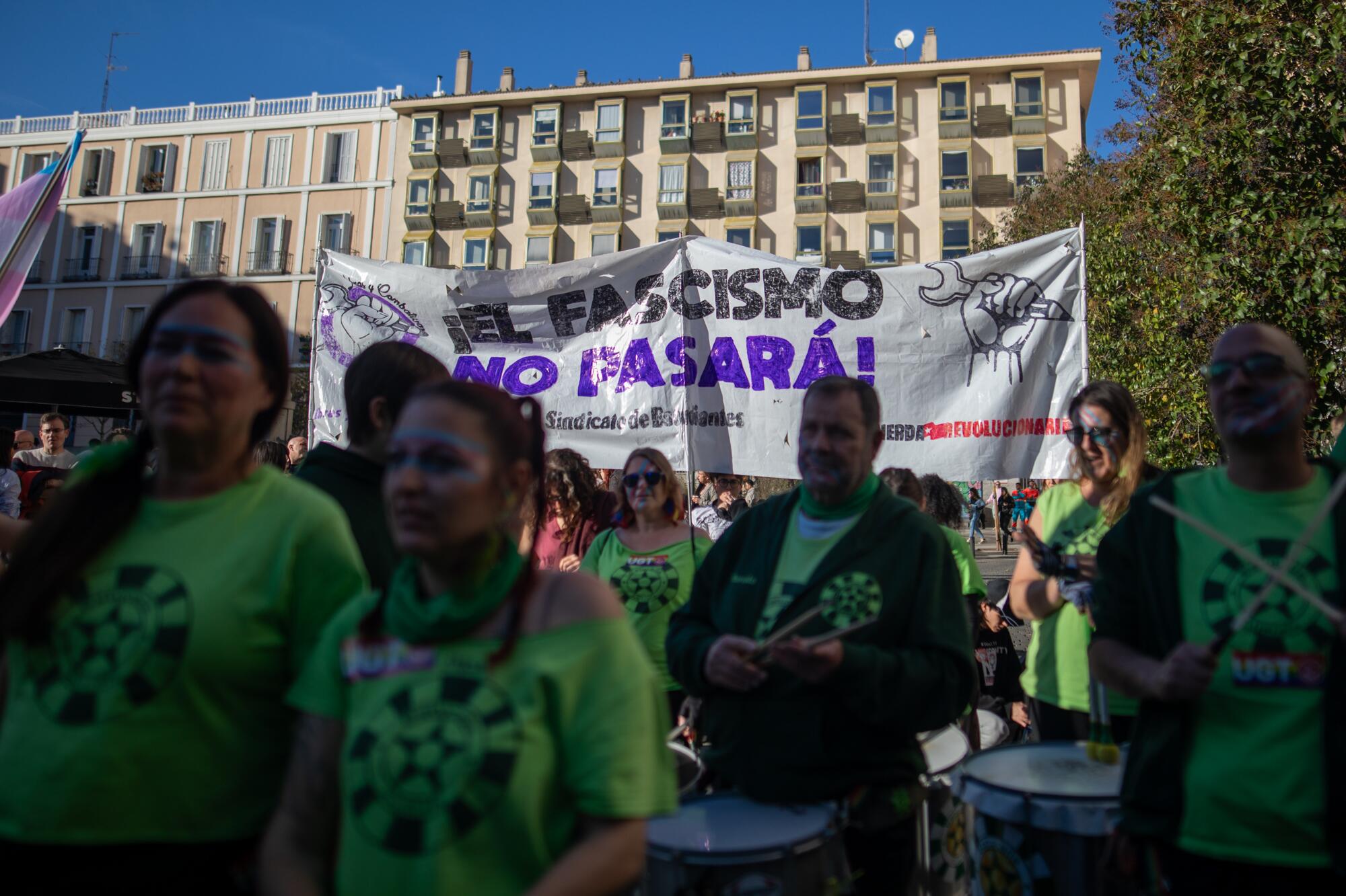 Mani Trans Anti odio - 3